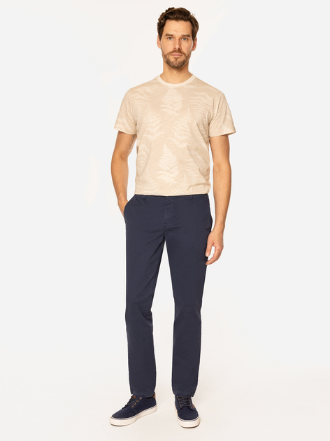 Spodnie męskie Lee Cooper Tems-4027 33-32 Granatowe (5905991738176) - obraz 3