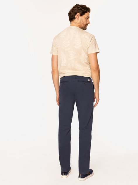 Spodnie męskie Lee Cooper Tems-4027 34-32 Granatowe (5905991738190) - obraz 4