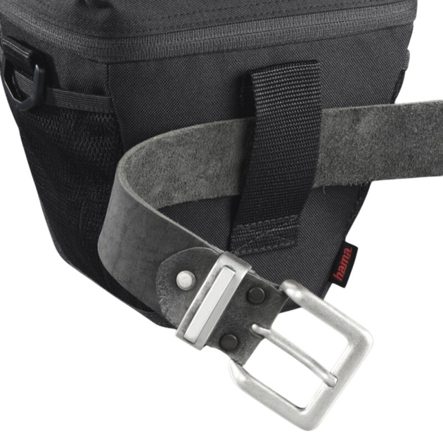 Сумка для фотоапарата Hama Valetta 90 Colt Black (4047443428165) - зображення 3