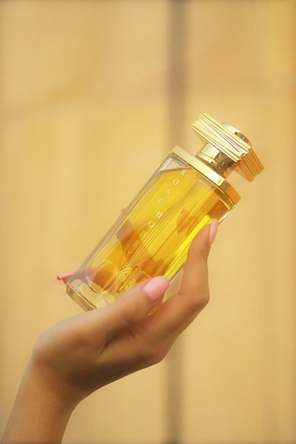 Парфумована вода унісекс Maison Asrar Rose Honey 110 мл (6291107015491) - зображення 3