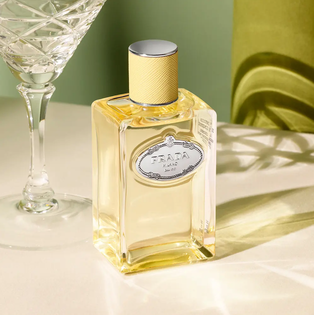 Парфумована вода унісекс Prada Infusion Gingembre 100 мл (3614273991827) - зображення 5