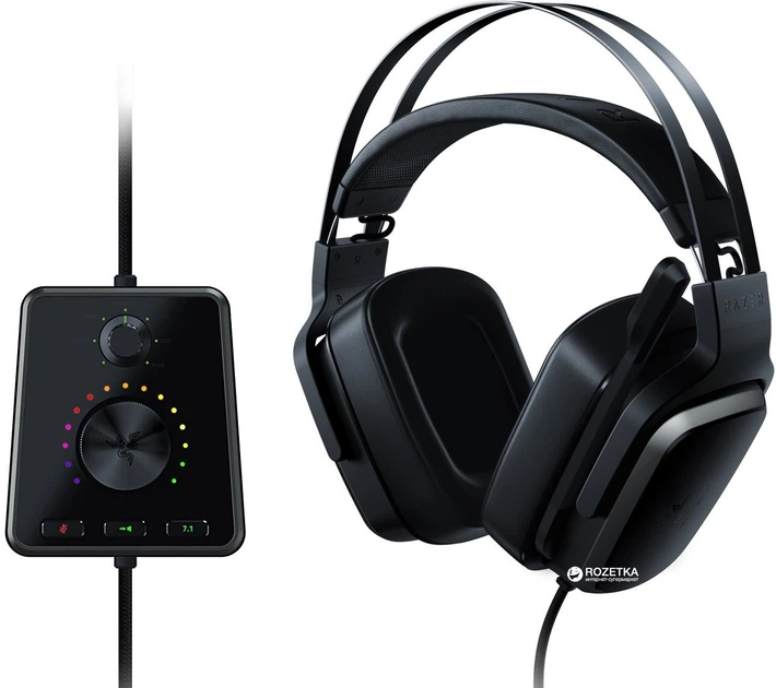 Наушники Razer Tiamat 7.1 V2 (RZ04-02070100-R3M1) купить в