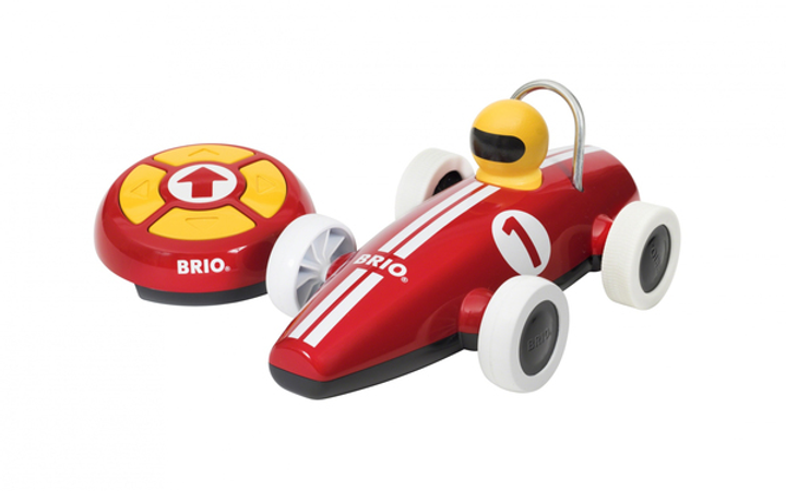Машинка на радіокеруванні Brio R/C Race Car Red 30388 (7312350303889) - зображення 3