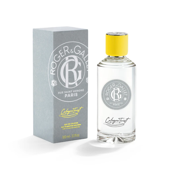 Парфумована вода чоловіча Колонь Твіст Roger & Gallet Eau Parfumée
