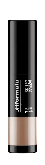 Пудра SPF 30 / S.U.N. powder SPF 30 pHformula 4 г - Фото 1 Пудра SPF 30 / S.U.N. powder SPF 30 pHformula 4 г - зображення 1