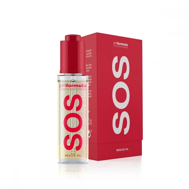 Олія SOS/SOS oil rescue/pHformula 30 мл - Фото 1 Олія SOS/SOS oil rescue/pHformula 30 мл - зображення 1