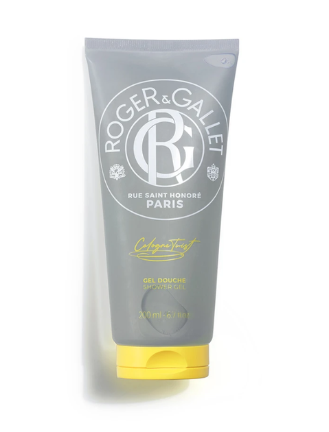 Гель для душа мужской Колон Твист Roger & Gallet Gel Cologne Twist 200 мл - Фото 1 Гель для душа мужской Колон Твист Roger & Gallet Gel Cologne Twist 200 мл - изображение 1