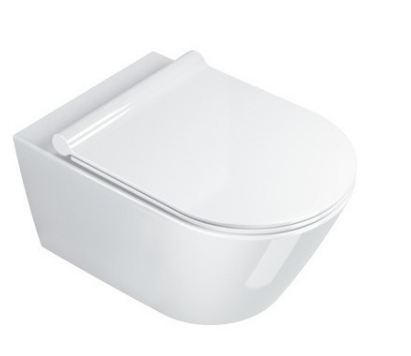Унітаз підвісний Catalano Zero NewFlush з кришкою 1VS55NR00+5SCSTP000 - Фото 1 Унітаз підвісний Catalano Zero NewFlush з кришкою 1VS55NR00+5SCSTP000 - зображення 1