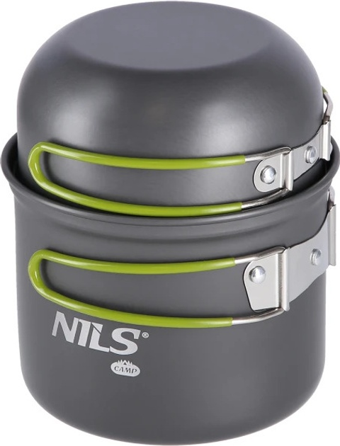 Набір туристичного посуду Nils Canteen Set XL NC1767 (5907695554342) - зображення 3