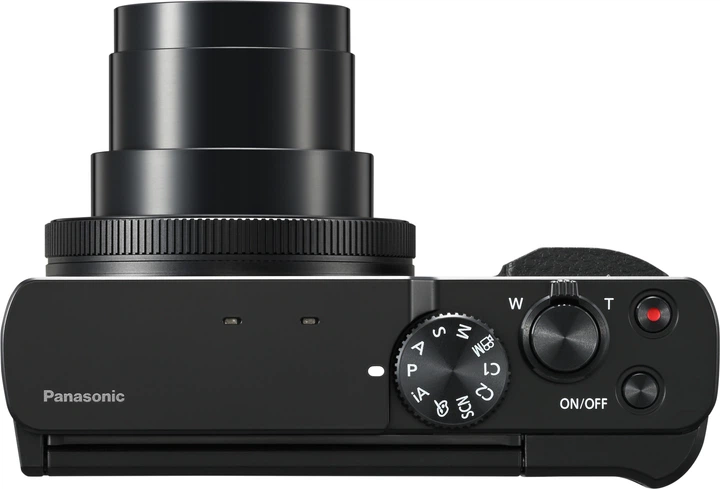 Фотоапарат Panasonic Lumix TZ99 Black (DC-TZ99E-K) - зображення 8