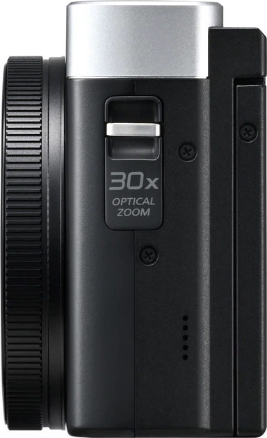 Фотоапарат Panasonic Lumix TZ99 Silver (DC-TZ99E-S) - зображення 11