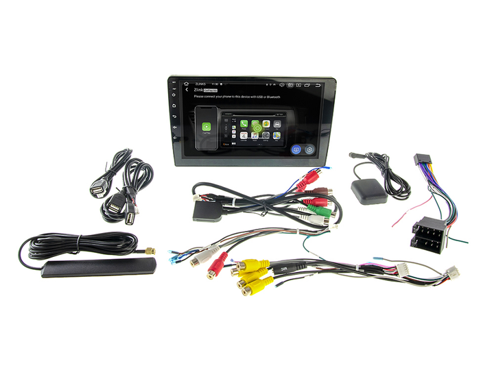Автомагнитола Cyclone C10-003 DSP 4x64 DSP 2k - изображение 4