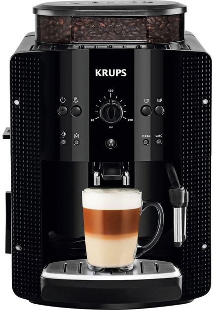 Кавомашина Krups EA 8108 (0010942215714) - зображення 3