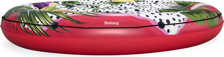 Dmuchany materac Bestway do pływania Fruits of Paradise 188 cm 35834 (6941607347690) - obraz 4