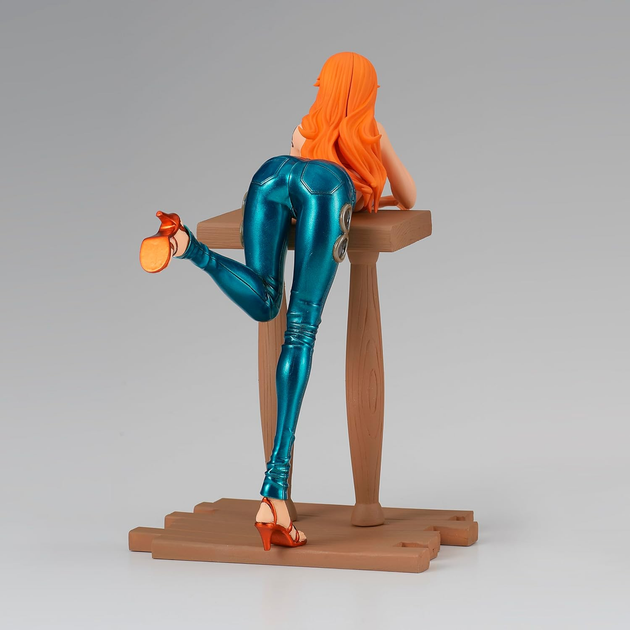 NAMI 5セット Фигурка Bandai Spirits Ван Пис Нами One Piece Nami 15 см BS G OP N