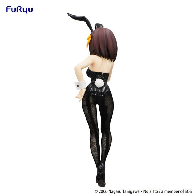 Фигурка FuRyu BiCute Bunnies Меланхолия Харухи Судзумии Харухи Судзумия Suzumiya Haruhi 26 см (8AEC5F5BEE22) - Фото 3 Фигурка FuRyu BiCute Bunnies Меланхолия Харухи Судзумии Харухи Судзумия Suzumiya Haruhi 26 см (8AEC5F5BEE22) - изображение 3