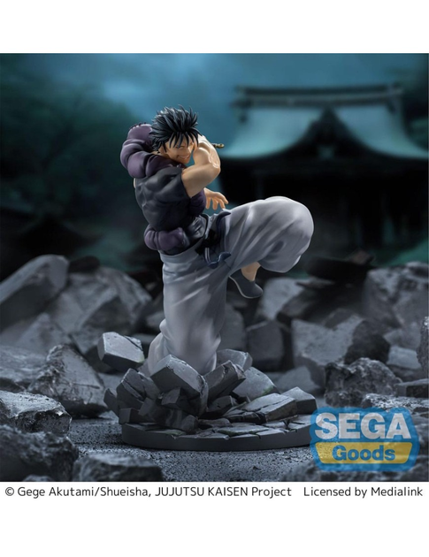 Фігурка Sega Магічна битва Тоджі Фушігуро Jujutsu Kaisen Toji