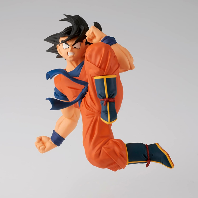 Фигурка Bandai Spirits Драконий Жемчуг Сон Гоку Dragon Ball Son Goku 11 см (AD5BD6A5ADE9) - Фото 2 Фигурка Bandai Spirits Драконий Жемчуг Сон Гоку Dragon Ball Son Goku 11 см (AD5BD6A5ADE9) - изображение 2