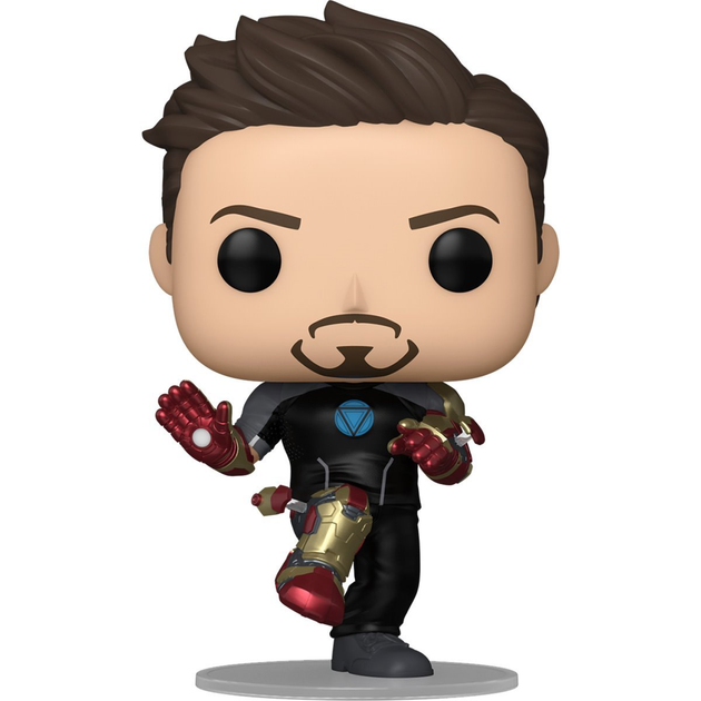 Фигурка Funko Pop Марвел Железный человек Marvel Iron Man 10 см FP