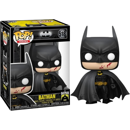Фигурка Funko Pop ДС Бэтмен DC Batman 10 см FP DC B 518 – игрушки