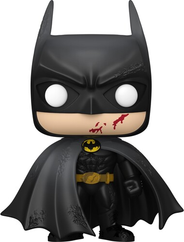 Фигурка Funko Pop ДС Бэтмен DC Batman 10 см FP DC B 518 – игрушки