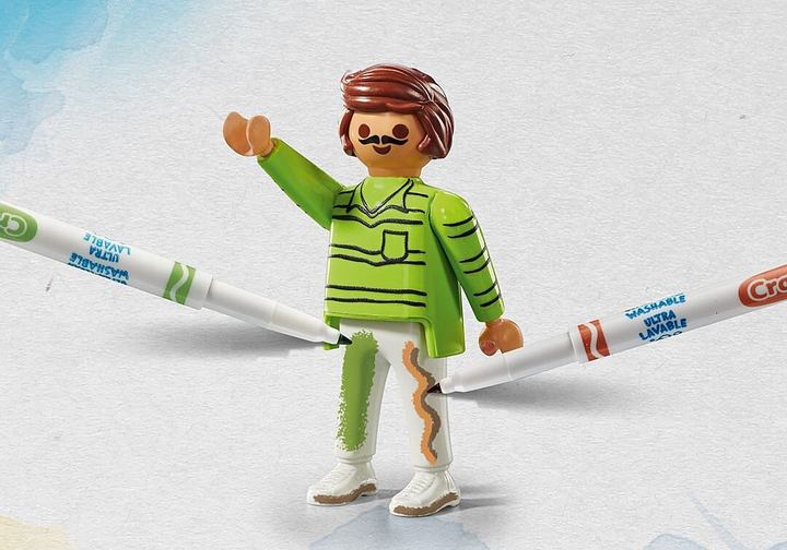 Zestaw zabawek dla dzieci Playmobil Color Salon dla psów 71514 (4008789715142) - obraz 6