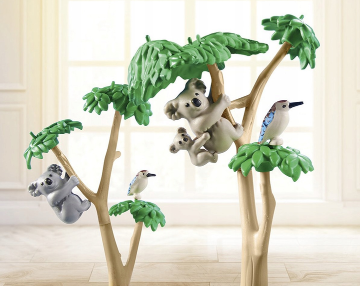Дитячий ігровий набір Playmobil WIltopia Австралійські тварини 71624 (4008789716248) - зображення 4