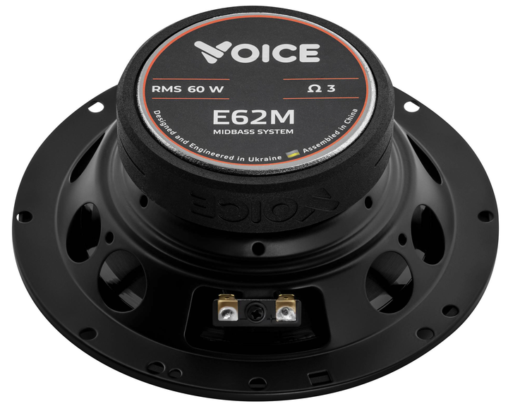 Мидбасы Voice E62M - Фото 5 Мидбасы Voice E62M - изображение 5