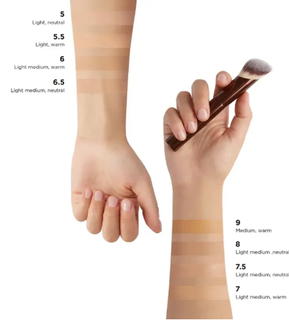 Тональна основа Hourglass Ambient Soft Glow Foundation 3 Fair Neutral 30 мл(810063690205) - зображення 3