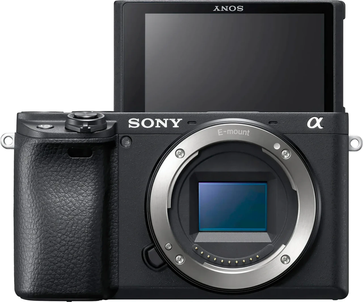 Sony α6400 Беззеркальный фотоаппарат Sony Alpha A6400 Body (ILCE6400B