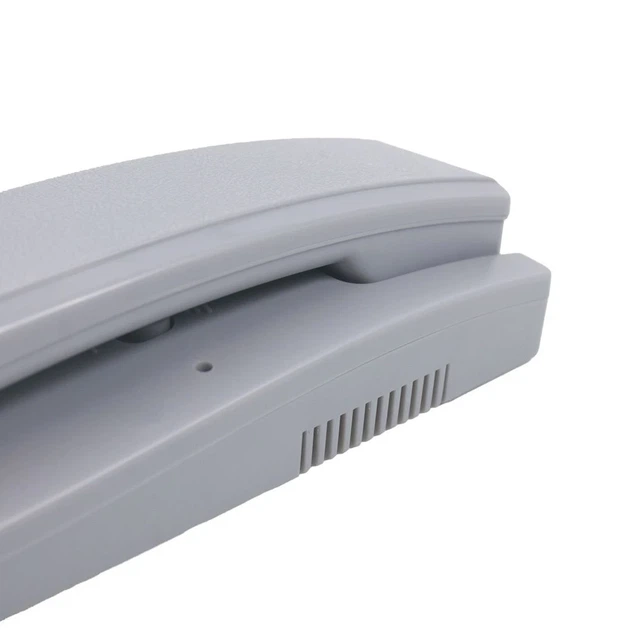 Аудиотрубка BCOM UKP-12M Gray - Фото 3 Аудиотрубка BCOM UKP-12M Gray - изображение 3