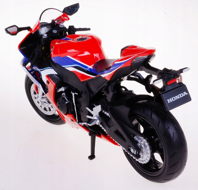 Motocykl Daffi RMZ Hobby Honda Firebl 1:12 (5905422081321) - obraz 3