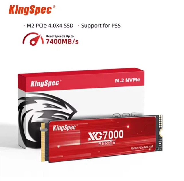 新品未開封】XG7000 4TB SSD NVMe 【公式通販】