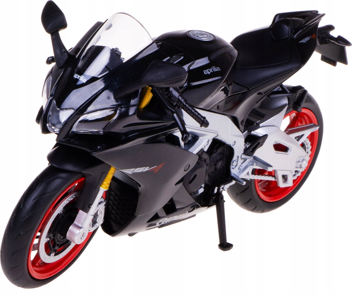 Мотоцикл Daffi RMZ Hobby Aprilia RSV4 1:12 (5905422081338) - зображення 2