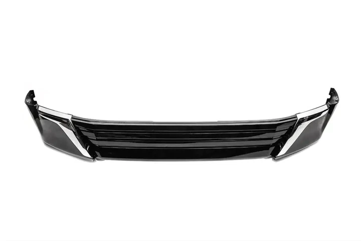Комплект обвесов 2016-2025 (Executive 2021) Черный цвет для Toyota Land Cruiser 200 - изображение 3