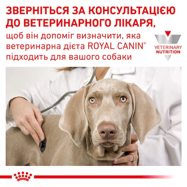 Дієтичний сухий корм Royal Canin Gastrointestinal Low Fat для собак при розладах травлення, 1.5 кг, 39320151 - изображение 7