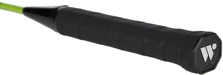 Rakietka do badmintona Wish Steeltec 216 zielona (5907695536812) - obraz 5