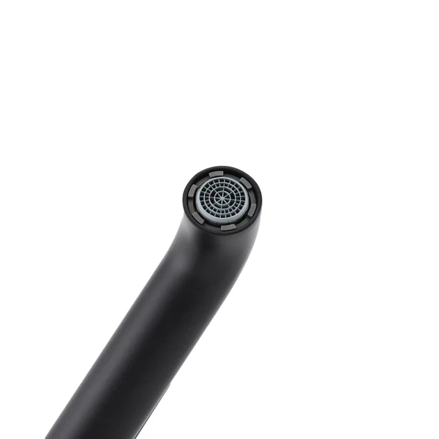 Змішувач для раковини GAPPO G1006-26 чорний G1006-26 - изображение 2