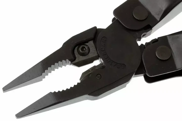 Мультитул Leatherman Super Tool 300 Black - изображение 4