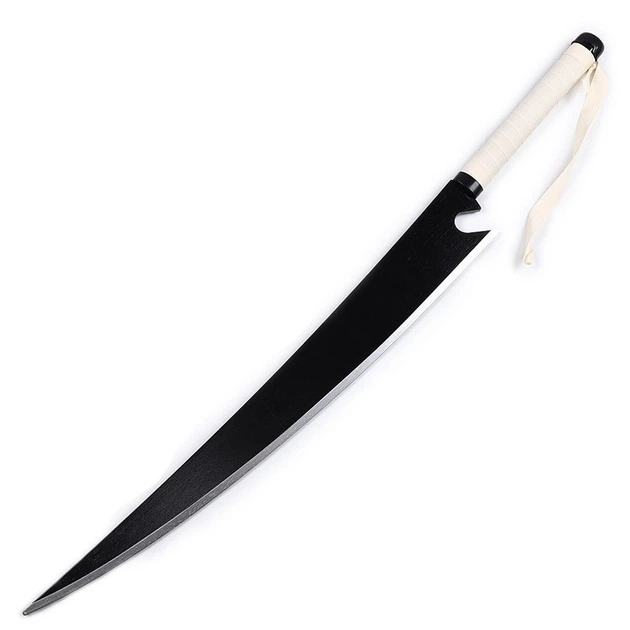 Меч Бліч Ічіго Куросакі Bleach Ichigo Kurosaki 98 см декоративна