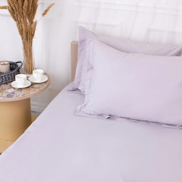 Наволочка MirSon Poplin Line 054 Light Gray 70х70 см від Rozetka на платформі USKIDKA Акція на Наволочка MirSon Poplin Line 054 Light Gray 70х70 см від Rozetka