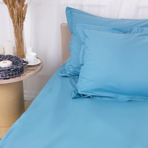 Наволочка MirSon Poplin Line 067 Green wave 40x60 см від Rozetka на платформі USKIDKA Акція на Наволочка MirSon Poplin Line 067 Green wave 40x60 см від Rozetka