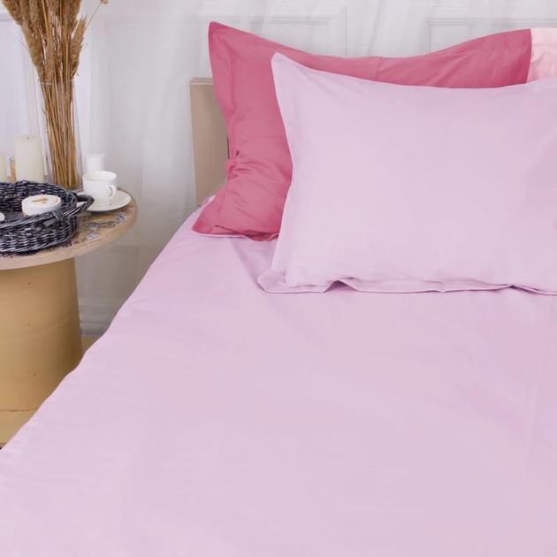 Наволочка MirSon Poplin Line 018 + 041 Dahlia 70х70 см від Rozetka на платформі USKIDKA Акція на Наволочка MirSon Poplin Line 018 + 041 Dahlia 70х70 см від Rozetka