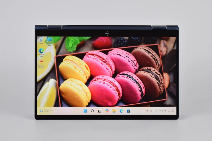 Ультрабук HP Elite Dragonfly i7-8565U / 16 гб / ssd 512 гб / 13.3