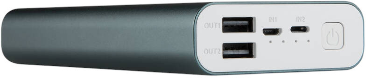 Powerbank GoGEN 20000 mAh Lightning Grey (ETA200004GR) - obraz 6