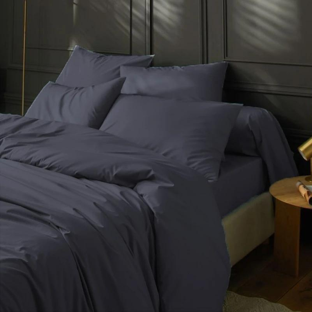 Простирадло на гумці MirSon Soft Elegance №19-0000 Monument 90х190 см від Rozetka на платформі USKIDKA Акція на Простирадло на гумці MirSon Soft Elegance №19-0000 Monument 90х190 см від Rozetka