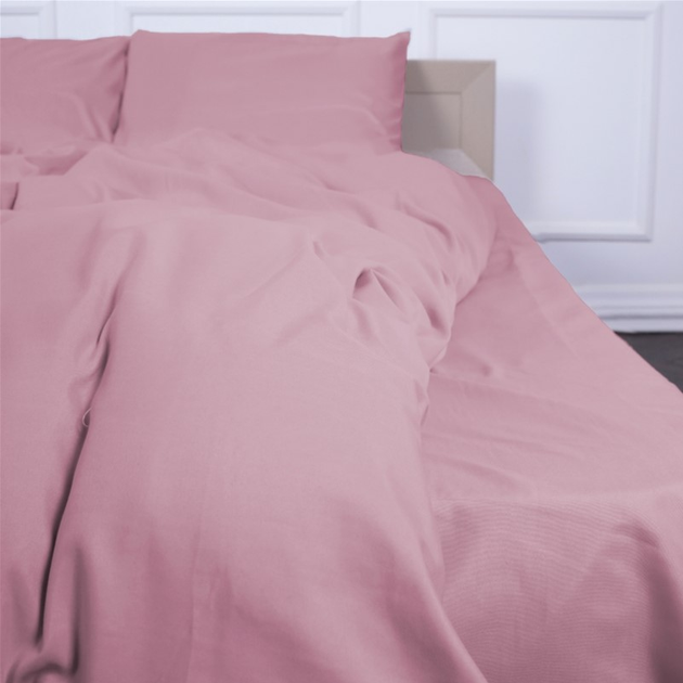 Простирадло на гумці MirSon Mikrosatin Premium №15-1415 Coral Cloud 140x190x25 см від Rozetka на платформі USKIDKA Акція на Простирадло на гумці MirSon Mikrosatin Premium №15-1415 Coral Cloud 140x190x25 см від Rozetka