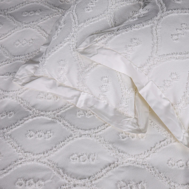 Підковдра MirSon Pique Cotton Snow mountain 110х140 см від Rozetka на платформі USKIDKA Акція на Підковдра MirSon Pique Cotton Snow mountain 110х140 см від Rozetka