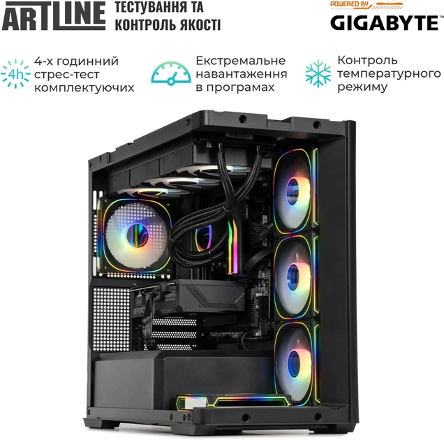 Компьютер ARTLINE Gaming TANK (TANKv116) - изображение 9