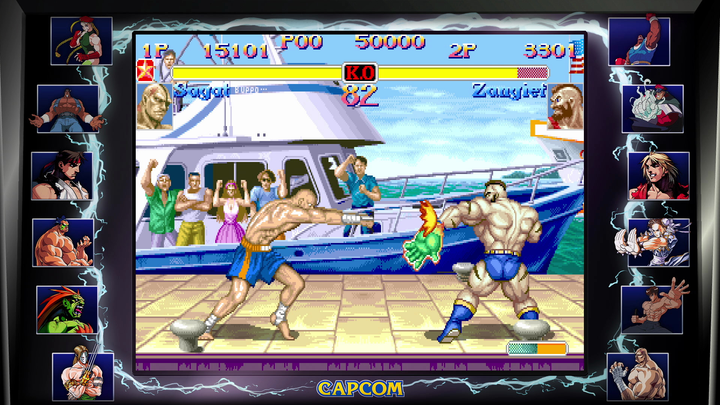 Gra Nintendo Switch Street Fighter: 30th Anniversary Collection (kartridż) (0013388410033) - obraz 3